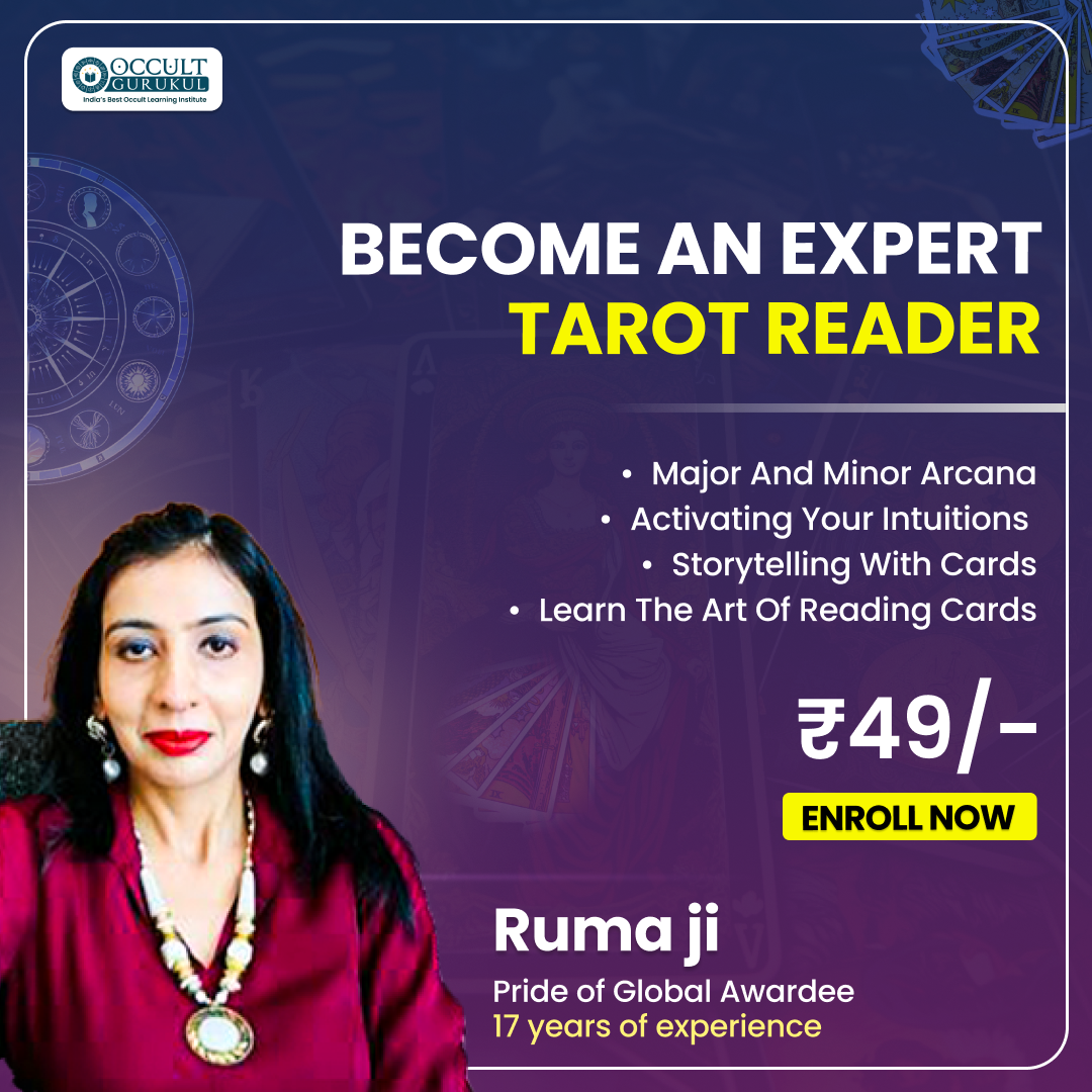 Tarot Reading Webinar